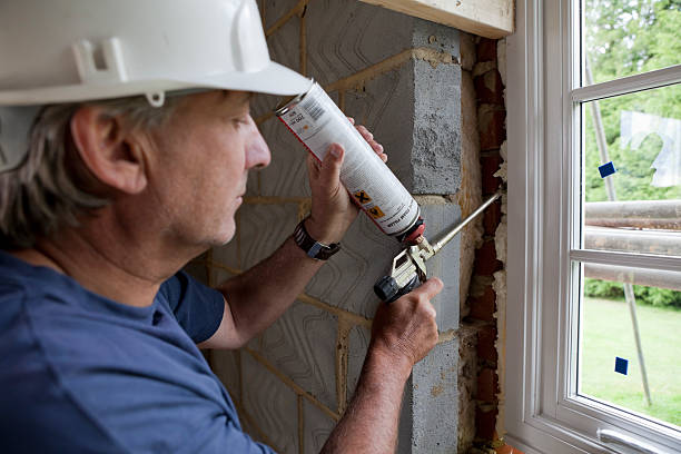 Insulation Air Sealing in Childress, TX